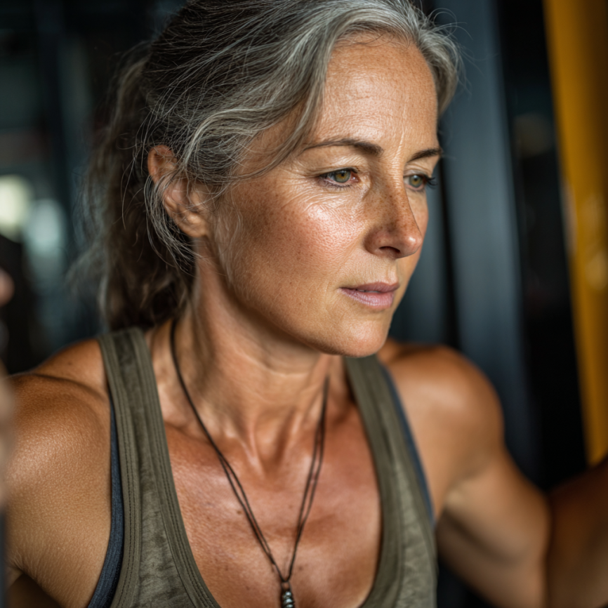 Фітнес для літніх